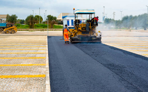 Why Choose Us For All Your Driveway Paving Needs in Haltom City, TX?